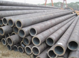 靖远20CrMo冷拔无缝钢管