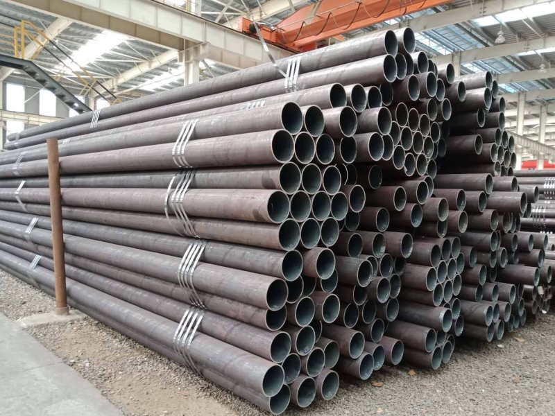 靖远30CrMo合金无缝钢管