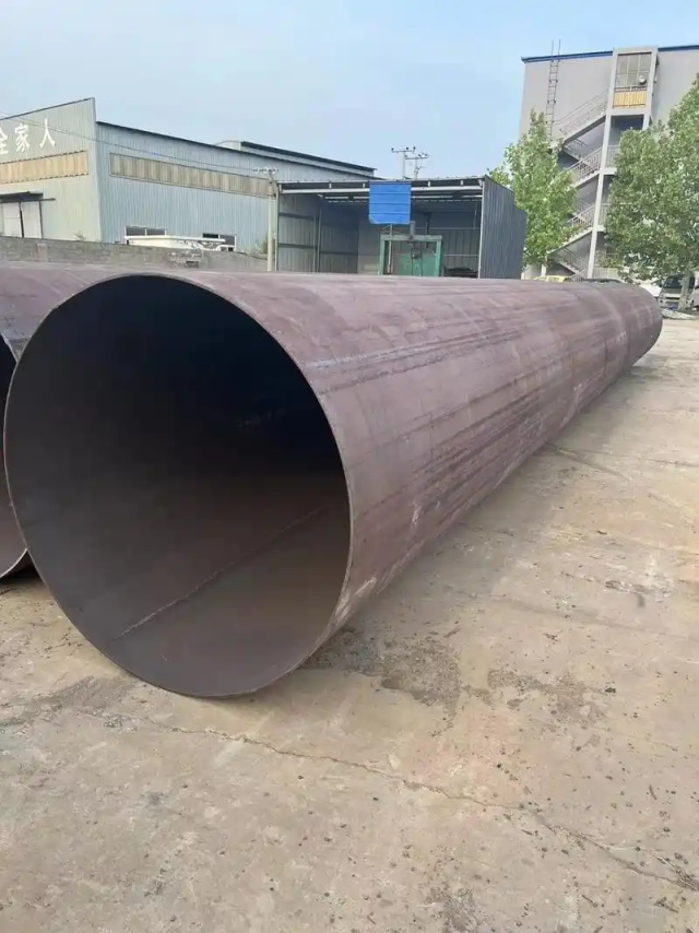 靖远大口径12Cr1MoVG无缝钢管